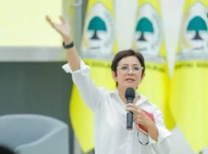 Golkar Dukung Soeharto...
