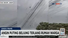Heboh Puting Beliung...