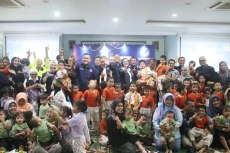 HUT ke-14, Nasdem Bakti...