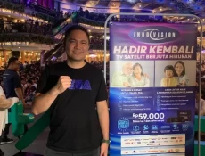 Alasan Vision+ dan Indovision...