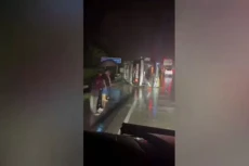 Kecelakaan Maut di Tol...