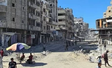 Pengadilan Gaza Serukan...
