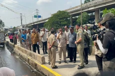 Jalan Beda Tinggi di...