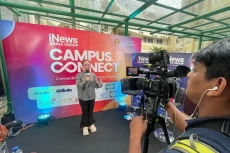 Antusias Ikuti iNews...