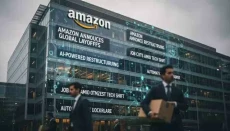 Amazon Umumkan PHK Massal...