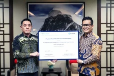 Hana Bank Distribusikan...