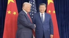 Trump: AS dan China...