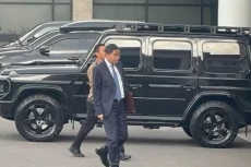 Ignasius Jonan dan AHY...