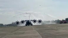 Pilot Airbus A400M Bakal...