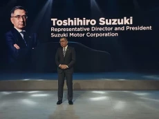Hadir di JMS 2025, Suzuki...