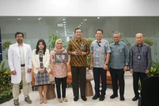 BNI dan RS PON Kolaborasi...