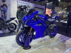 Yamaha YZF-R7 Resmi...