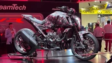 Honda Prototipe V3R...