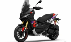 Aprilia SR GT 400 2026...