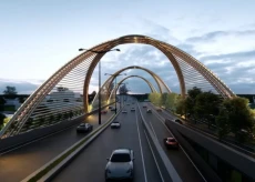 Jembatan Penghubung...