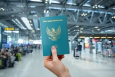 Kenapa Paspor Indonesia...