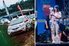Diva Zahra Tutup Kejurnas...