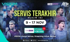 Penentuan Juara Akhir...