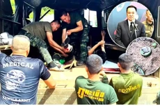 Thailand dan Kamboja...