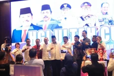 HGI dan PORDI Sukses...