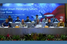 Garuda Indonesia Dapat...