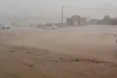 Cuaca Ekstrem, Hujan...