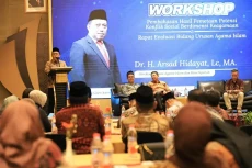 Kemenag Rumuskan Lima...