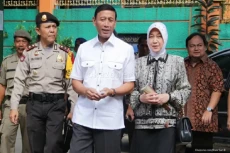 Kabar Duka, Istri Wiranto...