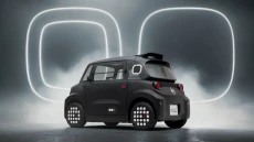Citroen Ami Dark Side...