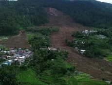 Korban Longsor Banjarnegara...