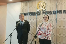 DPR Sahkan RUU KUHAP...