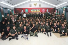 Munas Panji Bangsa Resmi...