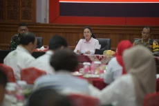 Hadapi Potensi Bencana...