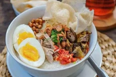 Mendunia! Bubur Ayam...