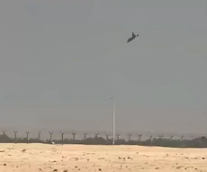 Jet Tempur India Jatuh...