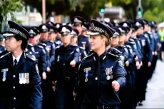 Ini 8 Kepolisian Terbaik...
