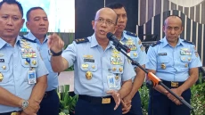 TNI AU Sebut Belum Pernah...