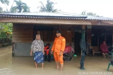 BNPB: Banjir di Kabupaten...