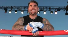 Comeback Andy Ruiz Jr...