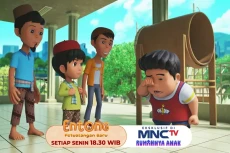 Entong Petualangan Baru...