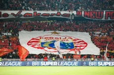 Laga Persija vs PSIM...