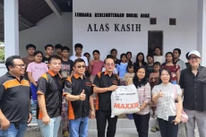 Maxxis Resmikan Gerai...