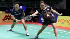 Hasil Final Syed Modi...