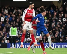 Hasil Lengkap Liga Inggris:...
