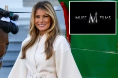 Melania Trump Luncurkan...
