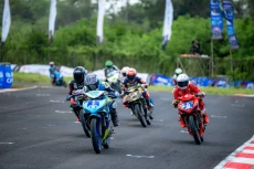 Yamaha Cup Race 2025...