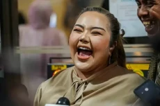 Lisa Mariana Dijemput...