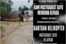 Via Media Sosial, Korban...