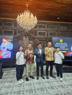 2 Karateka Lemkari Perkuat...