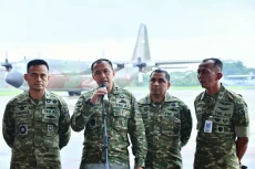 Penanganan Bencana Sumatera,...